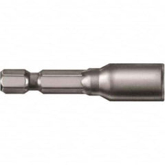 Power & Impact Screwdriver Bit Sets; Overall Length Range: 5″ and Longer; Point Type: Phillips, Square, Torx; Drive Size: 1/4 Hex; Overall Length (Inch): 6; Overall Length: 6 in