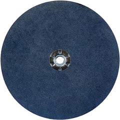 9X5/8-11 80G ZIR RESIN FIBER DISC - A1 Tooling