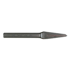 Martin Tools - Chisels; Chisel Style: Cape ; Overall Length Range: 4" - Exact Industrial Supply