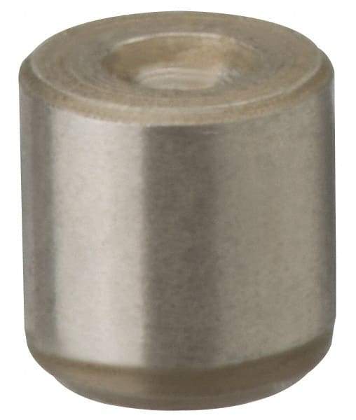 Gibraltar - 5/16-18 Thread, 0.2659" OD, 5/16" OAL, Ball Button & Detent - 0.139" ID, Stainless Steel - A1 Tooling