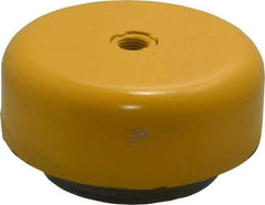 Barrymount - Stud Mount Leveling Pad & Mount - 300 Max Lb Capacity, 3-1/8" Base Diam - A1 Tooling