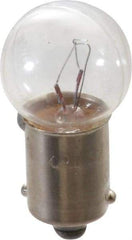 Value Collection - 12 Volt, Indicator & Panel Automotive Miniature Lamp - 3.36 Watt, Clear - A1 Tooling