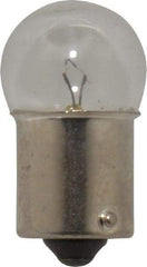 Value Collection - 12 Volt, Side & Tail Automotive Miniature Lamp - 7.54 Watt, Clear - A1 Tooling