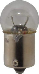 Value Collection - 24 Volt, Instrument Automotive Miniature Lamp - 10.36 Watt, Clear - A1 Tooling