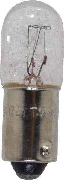 Value Collection - 24 Volt, Indicator Automotive Miniature Lamp - 2.24 Watt, Clear - A1 Tooling