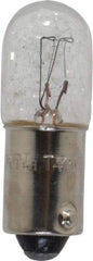 Value Collection - 24 Volt, Indicator Automotive Miniature Lamp - 2.24 Watt, Clear - A1 Tooling