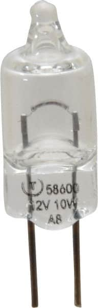 Value Collection - 12 Volt, High Mount Stop Automotive Miniature Lamp - 8 Watt, Clear - A1 Tooling