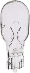 Value Collection - 12 Volt, Automotive Automotive Miniature Lamp - 9.32 Watt, Clear - A1 Tooling