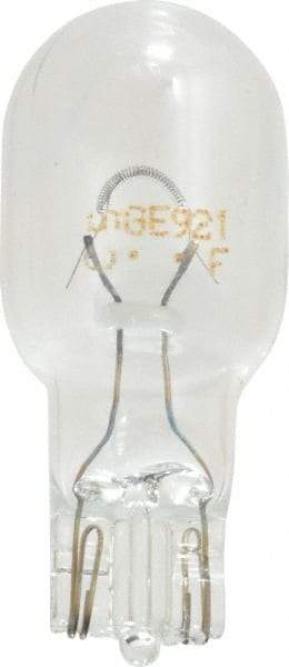 Value Collection - 12 Volt, High Mount Stop Automotive Miniature Lamp - 17.92 Watt, Clear - A1 Tooling