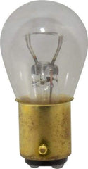 Value Collection - 24 Volt, Marine Automotive Miniature Lamp - 28.56 Watt, Clear - A1 Tooling