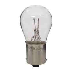 Value Collection - 24 Volt, Aircraft, Truck Automotive Miniature Lamp - 28.56 Watt, Clear - A1 Tooling