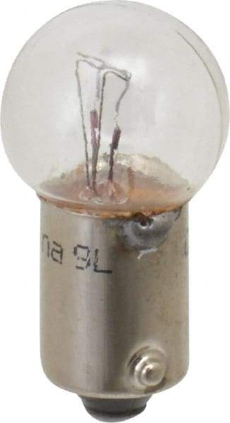 Value Collection - 12 Volt, Auto Truck Marker Automotive Miniature Lamp - 3.78 Watt, Clear - A1 Tooling