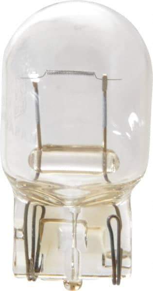 Value Collection - 12 Volt, Signal Automotive Miniature Lamp - 21 Watt, Clear - A1 Tooling