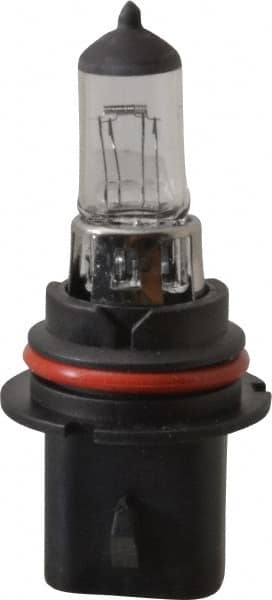 Value Collection - 12 Volt, Aerodynamic Headlight Bulb Automotive Miniature Lamp - 65/45 Watt, Clear - A1 Tooling