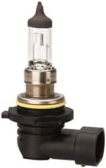 Value Collection - 12 Volt, Aerodynamic Headlight Bulb Automotive Miniature Lamp - 55 Watt, Clear - A1 Tooling