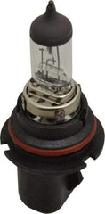 Value Collection - 12 Volt, Aerodynamic Headlight Bulb Automotive Miniature Lamp - 65/55 Watt, Clear - A1 Tooling