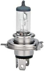 Value Collection - 12 Volt, Halogen Headlight Bulb H4 Automotive Miniature Lamp - 60/55 Watt, Clear - A1 Tooling