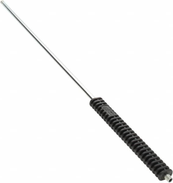 Value Collection - 4,000 Max psi Molded Grip Pressure Washer Lance - 36" Long, Zinc Plated - A1 Tooling