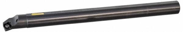 Kennametal - 20mm Min Bore Diam, 200mm OAL, 16mm Shank Diam, A-SSKC Indexable Boring Bar - SC.. Insert, Screw Holding Method - A1 Tooling