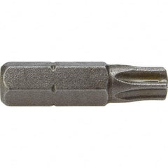 Apex - Torx Screwdriver Bits Type: Torx Bit Drive Size (Inch): 1/4 - A1 Tooling