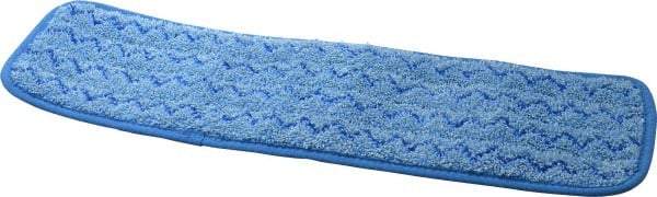 Rubbermaid - Microfiber 18" Wet Mop Pad - Quick Change Connection - A1 Tooling