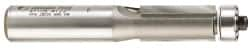 Amana Tool - 1/2" Cut Diam, 1" Length of Cut, 2 Flute Flush Trim Edge Profile Router Bit - Carbide-Tipped, 1/2" Shank Diam, 3-1/4" OAL, Uncoated - A1 Tooling