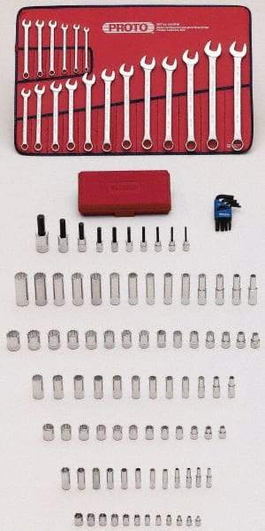 Proto - 111 Piece Add-On Tool Set - Tools Only - A1 Tooling