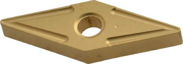 Kennametal - VNMG432 Grade KC850 Carbide Turning Insert - TiC/TiCN/TiN Finish, 35° Diamond, 1/2" Inscr Circle, 3/16" Thick, 1/32" Corner Radius - A1 Tooling