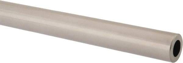 Thomson Industries - 3/4" Diam, 1' Long, Steel Tubular Round Linear Shafting - 58-63C Hardness, 0.031 Tolerance - A1 Tooling