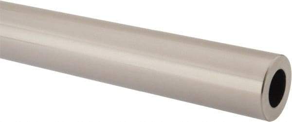 Thomson Industries - 1" Diam, 1' Long, Steel Tubular Round Linear Shafting - 58-63C Hardness, 0.031 Tolerance - A1 Tooling