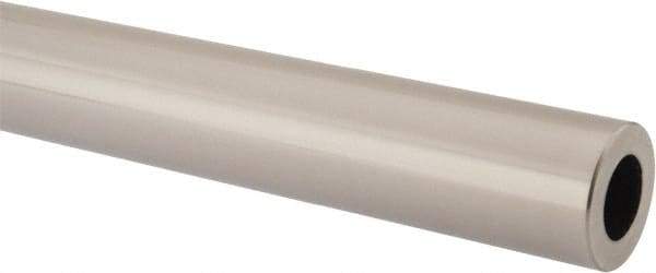 Thomson Industries - 1" Diam, 4' Long, Steel Tubular Round Linear Shafting - 58-63C Hardness, 0.031 Tolerance - A1 Tooling