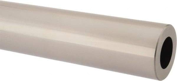 Thomson Industries - 1-1/2" Diam, 1' Long, Steel Tubular Round Linear Shafting - 58-63C Hardness, 0.031 Tolerance - A1 Tooling