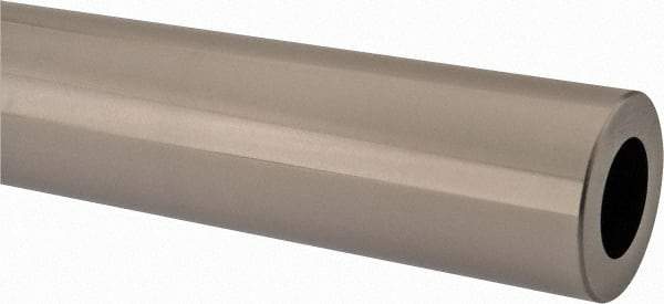 Thomson Industries - 1-1/2" Diam, 2' Long, Steel Tubular Round Linear Shafting - 58-63C Hardness, 0.031 Tolerance - A1 Tooling