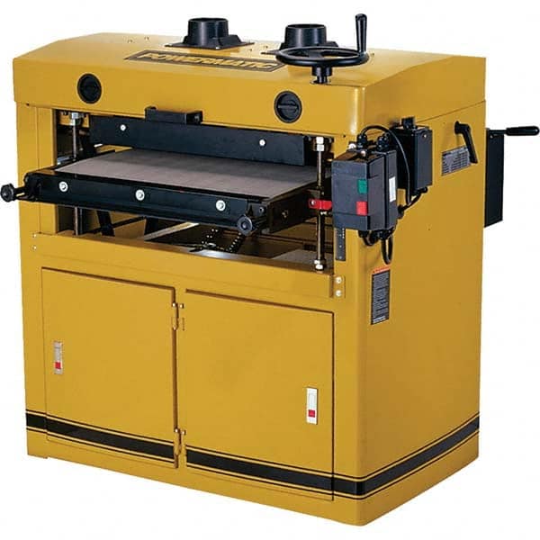 Powermatic - Drum Sanding Machines Bench or Floor: Floor Drum Diameter (Inch): 5-1/4 - A1 Tooling