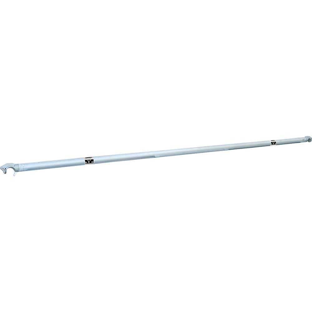 Werner - Scaffold Accessories; Section: Diagonal Brace ; Height: 96.000000 ; Width: 2.0000 - Exact Industrial Supply