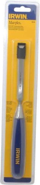 Irwin - 10-3/4" OAL x 1/2" Blade Width Wood Chisel - Polypropylene Handle - A1 Tooling