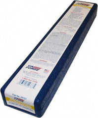 Made in USA - 14" Long, 1/8" Diam, Steel Arc Welding Electrode - Hardfacing Electrode - Exact Industrial Supply