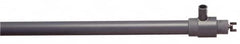 Finish Thompson - 1-5/8 Inch Inlet, 16 GPM, 1 Inch Barb Discharge, Medium Viscosity, Low Flow Drum Pump Tube - 30 Ft. Max Head, 40 Inch Long, Use with M7T, M6, Can Be Used with Acids, Corrosives and Chemicals - A1 Tooling