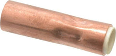 Miller Electric - MIG Nozzle Welder Nozzle/Tip/Insulator - 1.2mm to 0.045" Wire Outside Diam - Exact Industrial Supply