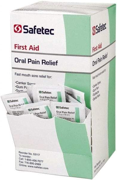 Medique - Safetec Gel - Oral Pain Relief - A1 Tooling