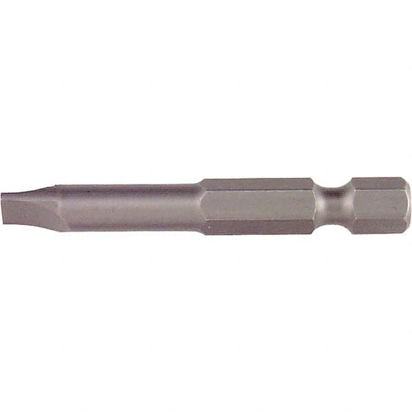 Wiha - 5/16" Power Bit - 1/4" Drive, 2" OAL - A1 Tooling