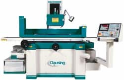 Clausing - Surface Grinders Machine Type: Floor Operation Type: Automatic - A1 Tooling