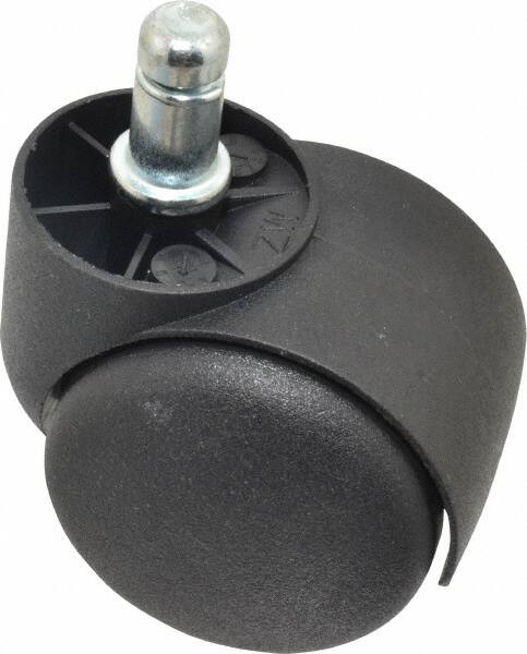 Bevco - Black Carpet Casters - For Carpeted Surfaces (5) - A1 Tooling