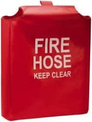 Made in USA - Hose Rack Cover - Use with Fire Hose - A1 Tooling