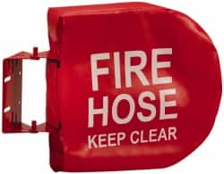 Made in USA - Hose Reel Cover - Use with Fire Hose - A1 Tooling