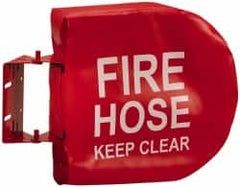 Made in USA - Hose Reel Cover - Use with Fire Hose - A1 Tooling