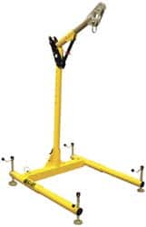 Miller - Confined Space Entry & Retrieval Systems Hoist Type: Davit Hoist Base: Portable - A1 Tooling