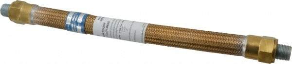 Thomas & Betts - 1/2" Trade, Bronze Compression Flexible Liquidtight Conduit Coupling - Noninsulated - A1 Tooling