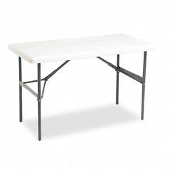 ICEBERG - Folding Tables Type: Folding Tables Width (Inch): 48 - A1 Tooling