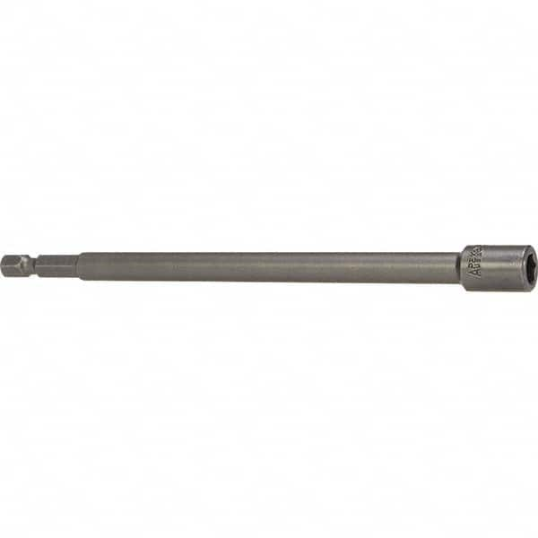 Apex - 1/4" Hex Nut Setter Bit - Exact Industrial Supply